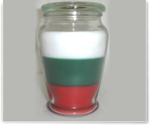 18 Oz Trilayer Jar 18 Oz Trilayer Jar