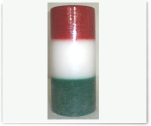 Trilayer cold Pour Pillar Trilayer cold Pour Pillar