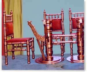 Sankheda Designer Dinning Tables